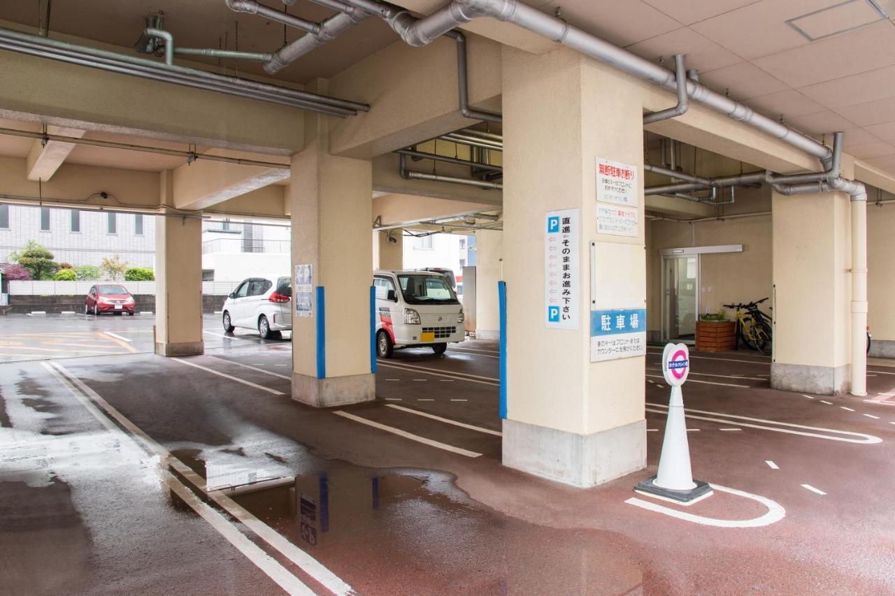 Hotel Crane Tachibana Miyazaki Ngoại thất bức ảnh