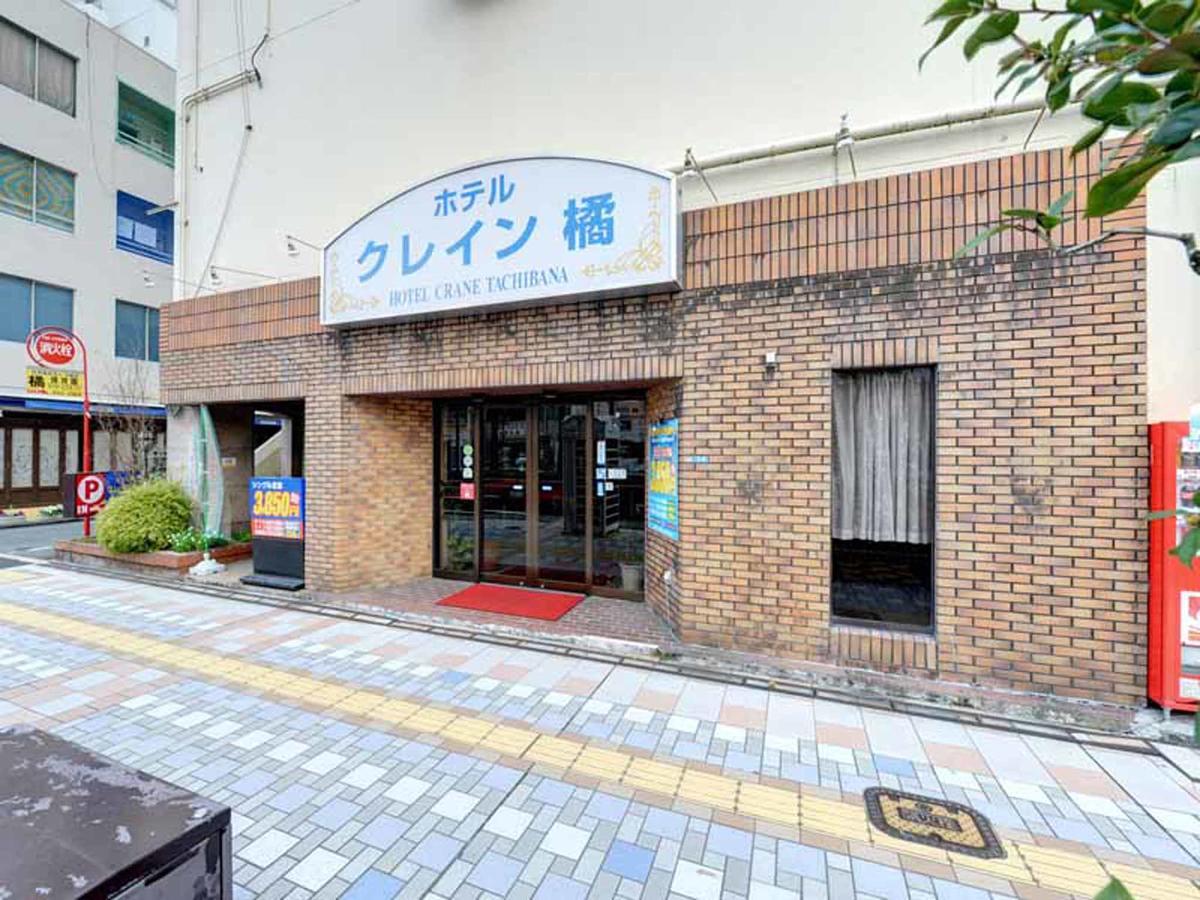 Hotel Crane Tachibana Miyazaki Ngoại thất bức ảnh